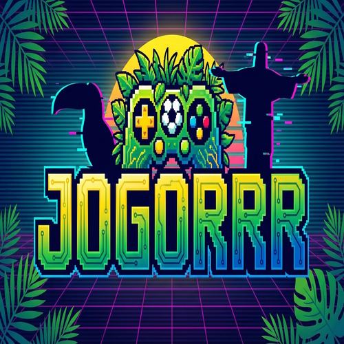 Logo jogorrr