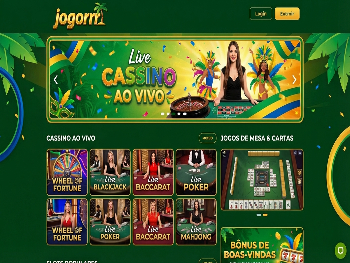 Screenshot 3 jogorrr